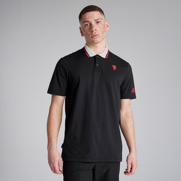 Official Polo Shirt Black